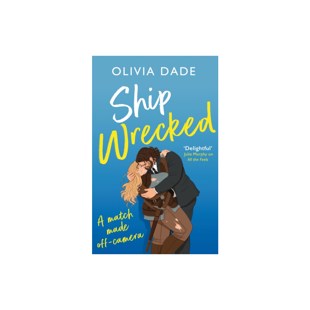 Ship Wrecked (häftad, english) Little, Brown Book Group