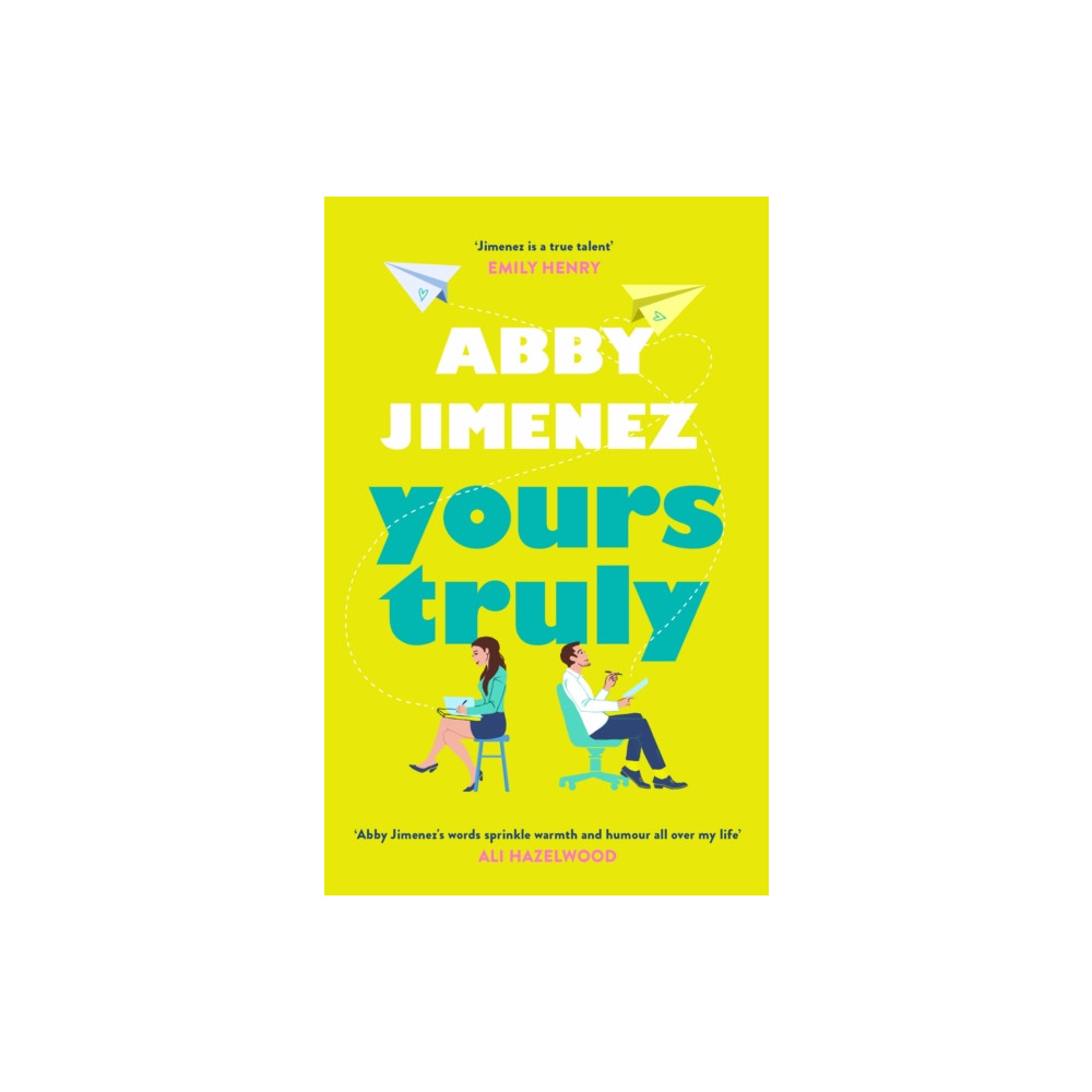 Yours Truly (häftad, english) Little, Brown Book Group