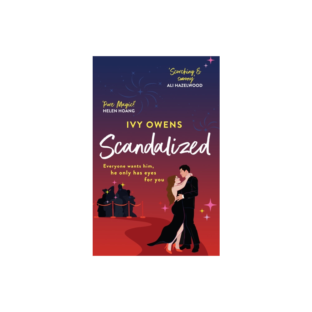 Scandalized (häftad, english) Little, Brown Book Group
