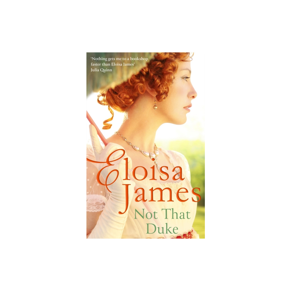 Not That Duke (häftad, english) Little, Brown Book Group