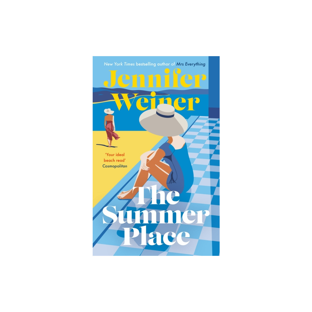 The Summer Place (häftad, english) Little, Brown Book Group