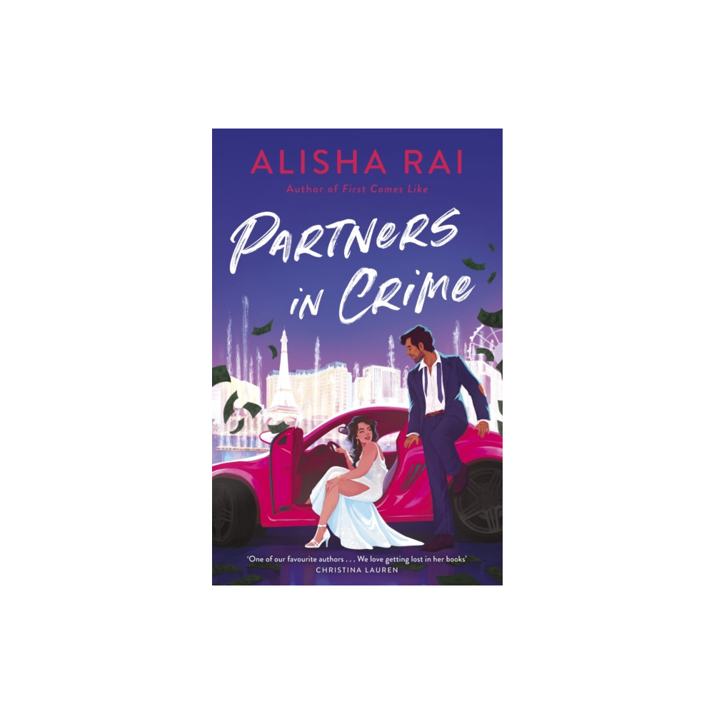 Partners in Crime (häftad, english) Little, Brown Book Group