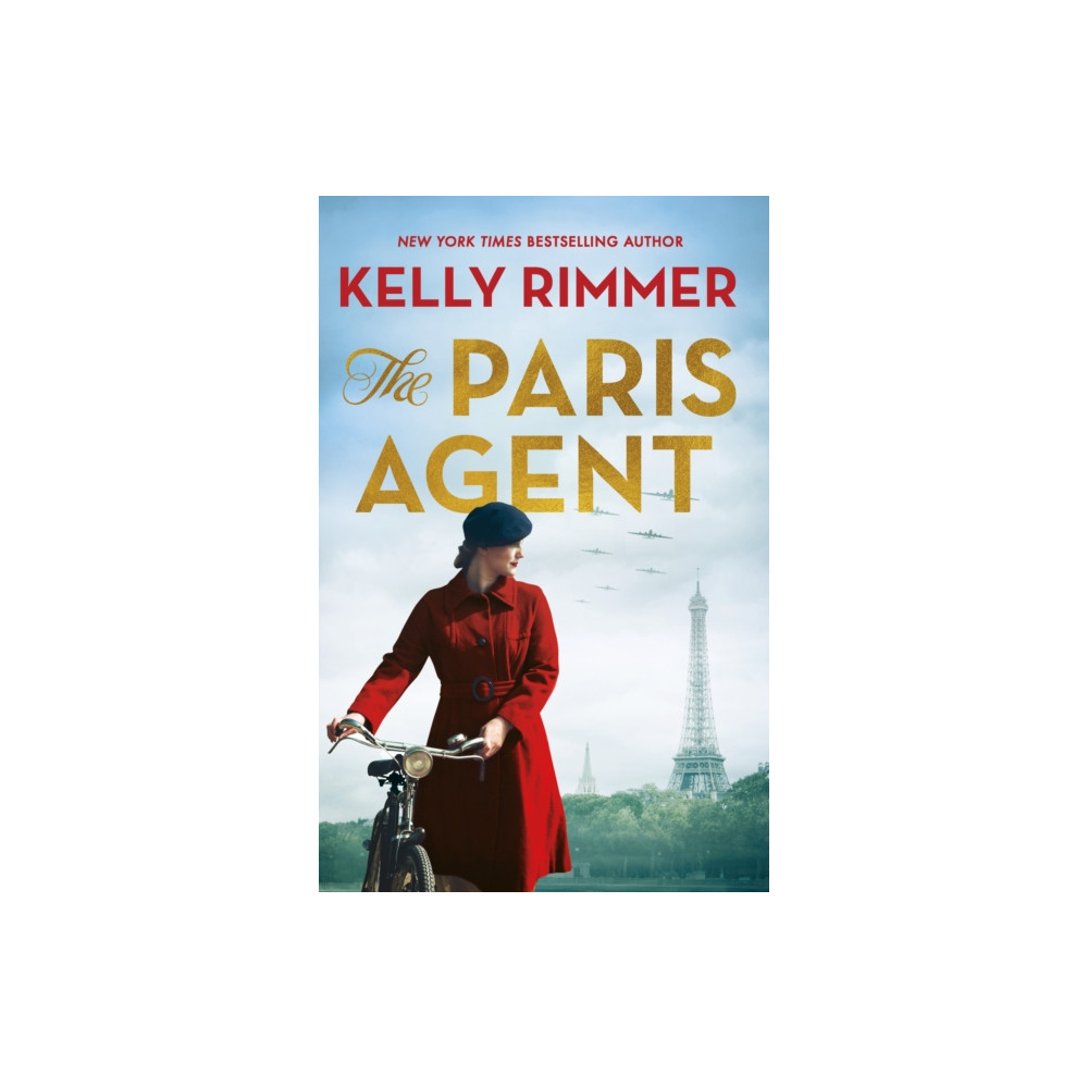 The Paris Agent (häftad, english) Little, Brown Book Group