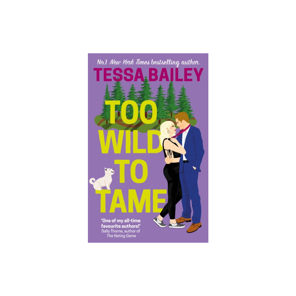 Too Wild to Tame (häftad, english) Little, Brown Book Group