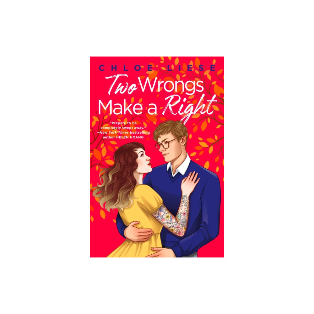 Two Wrongs Make a Right (häftad, english) Little, Brown Book Group