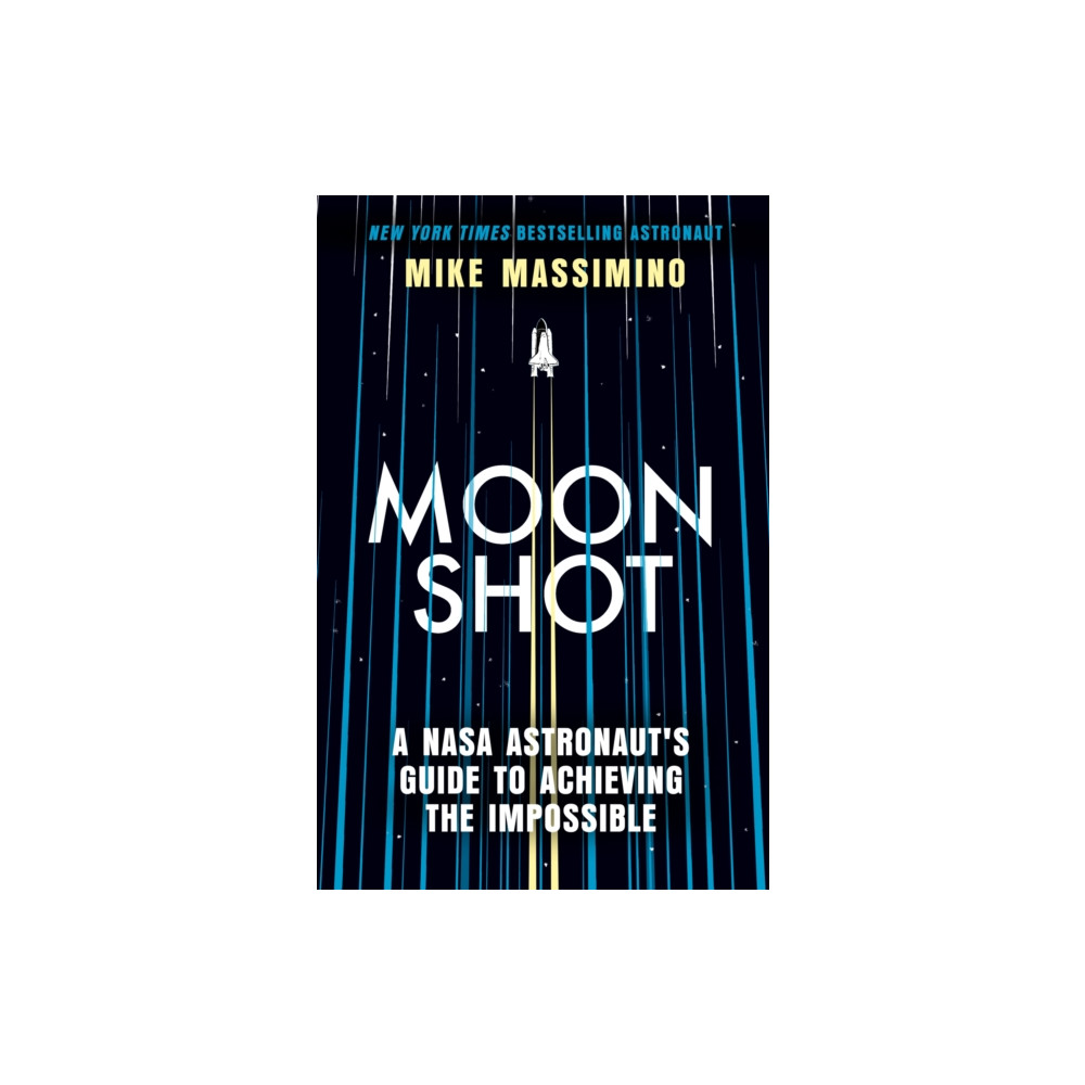 Moonshot (häftad, eng)