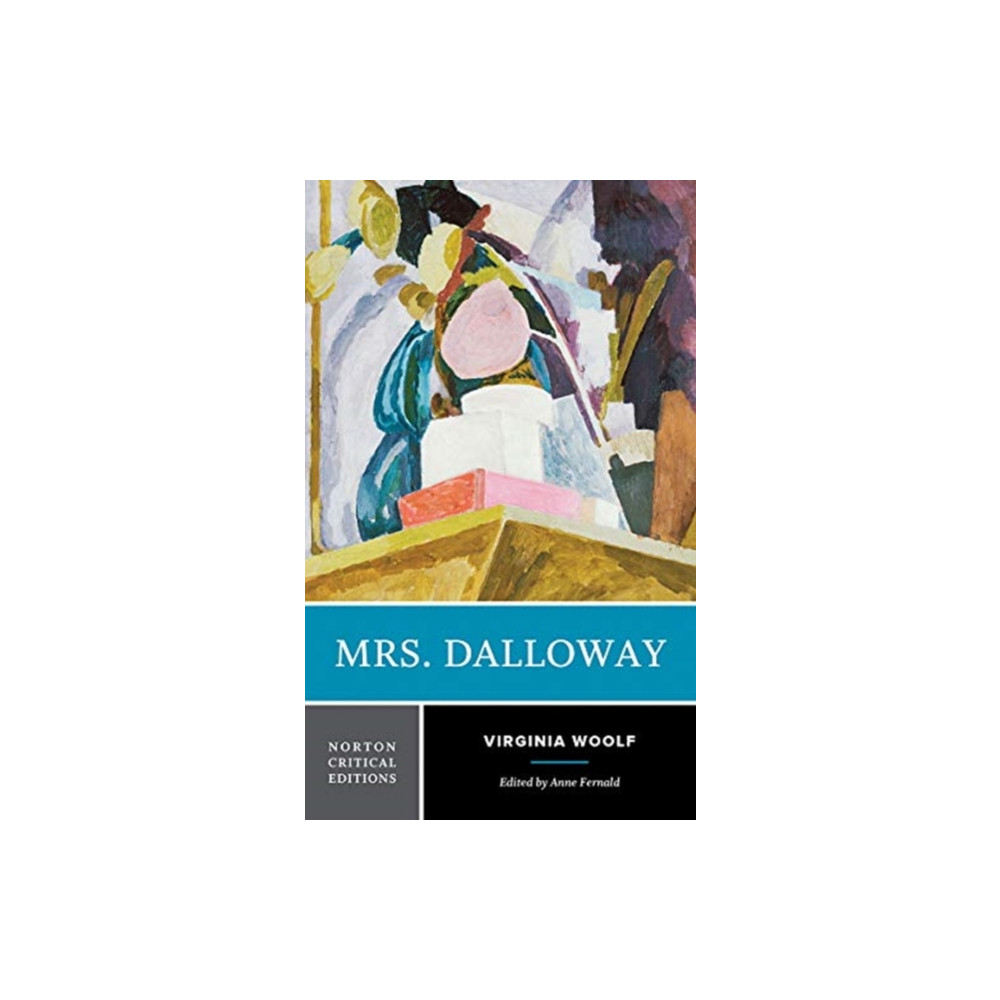 Mrs. Dalloway (häftad, english) WW Norton & Co