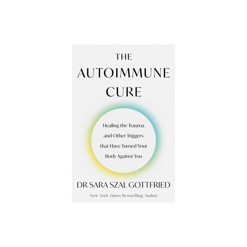 The Autoimmune Cure (häftad, eng)