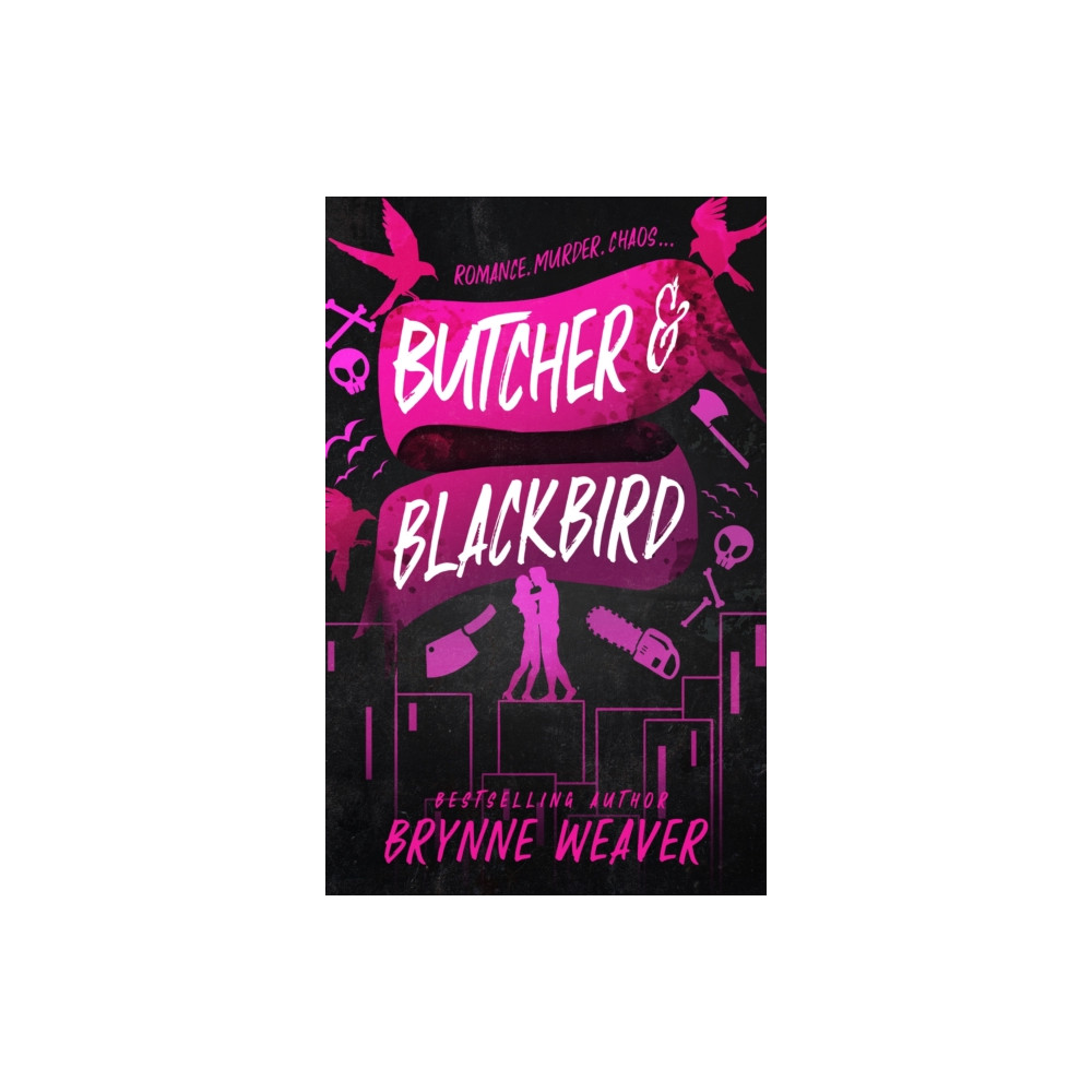 Butcher and Blackbird (häftad, english) Little, Brown Book Group