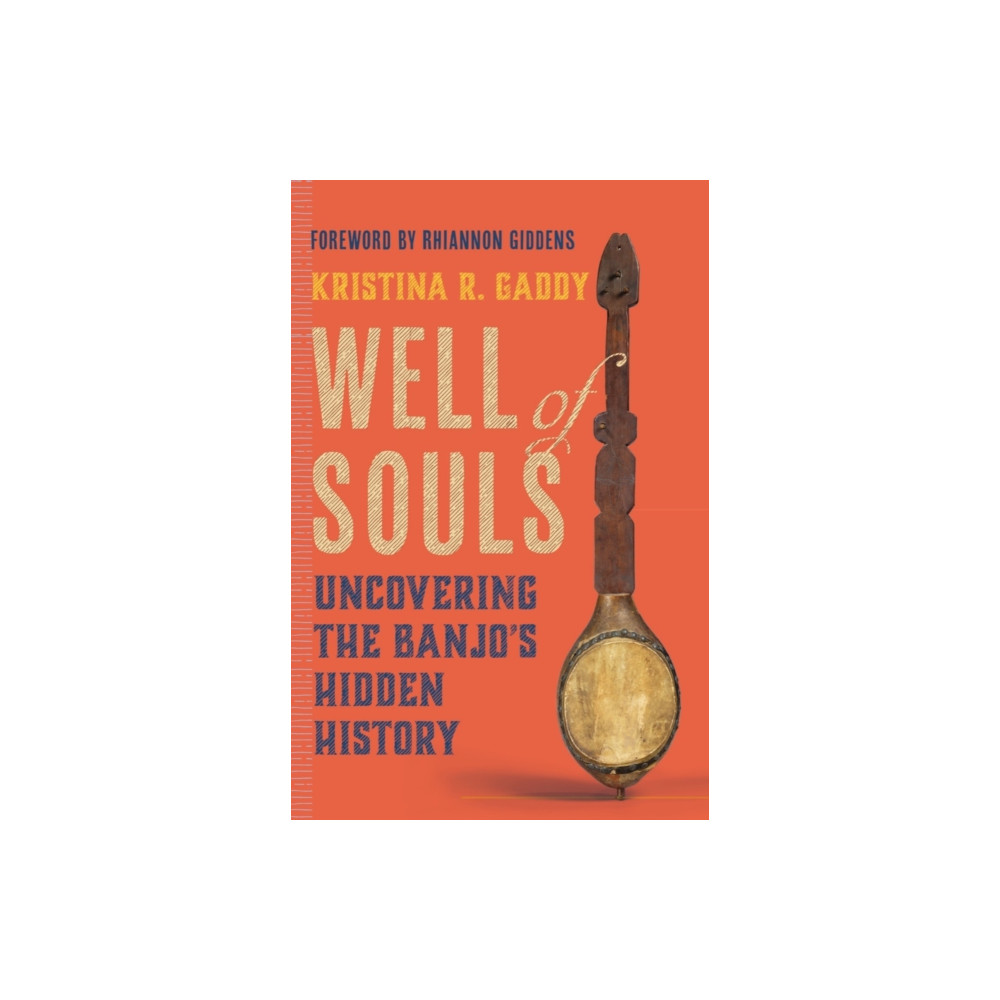 Well of Souls (inbunden, eng)