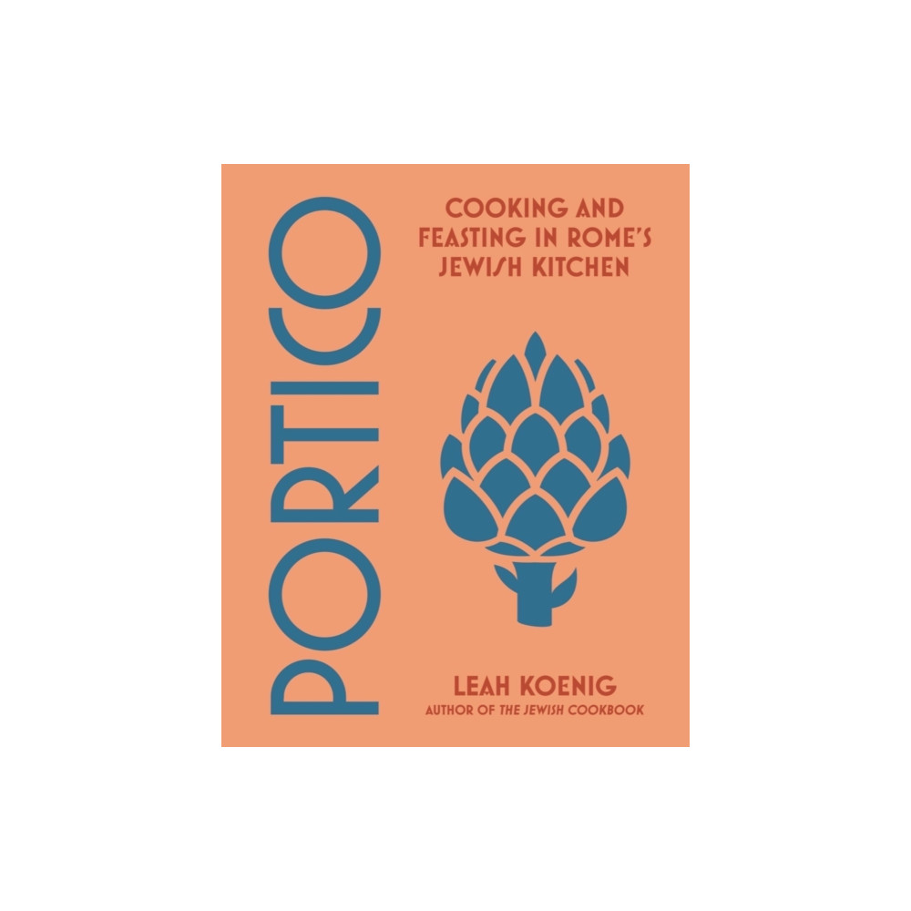 Portico (inbunden, english) WW Norton & Co