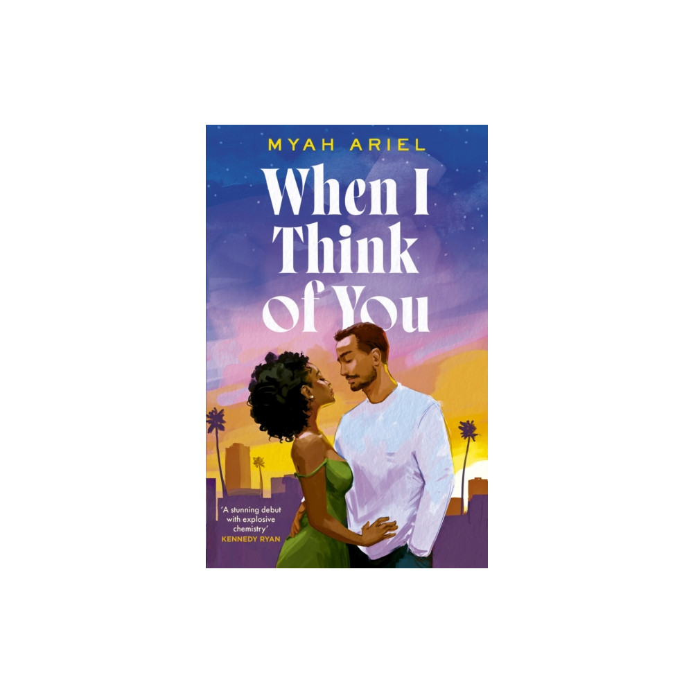 When I Think of You (häftad, english) Little, Brown Book Group