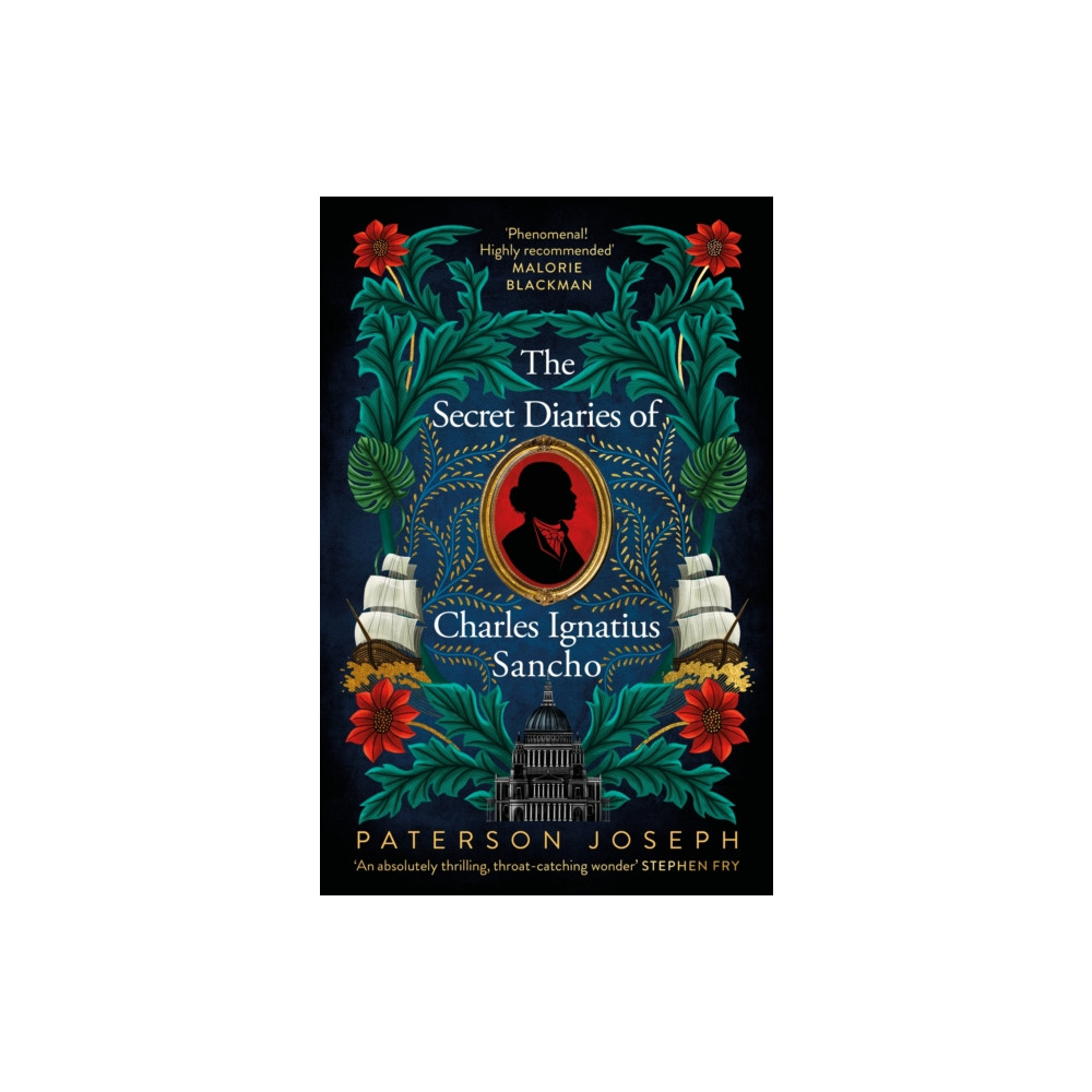 The Secret Diaries of Charles Ignatius Sancho (inbunden, english) Dialogue