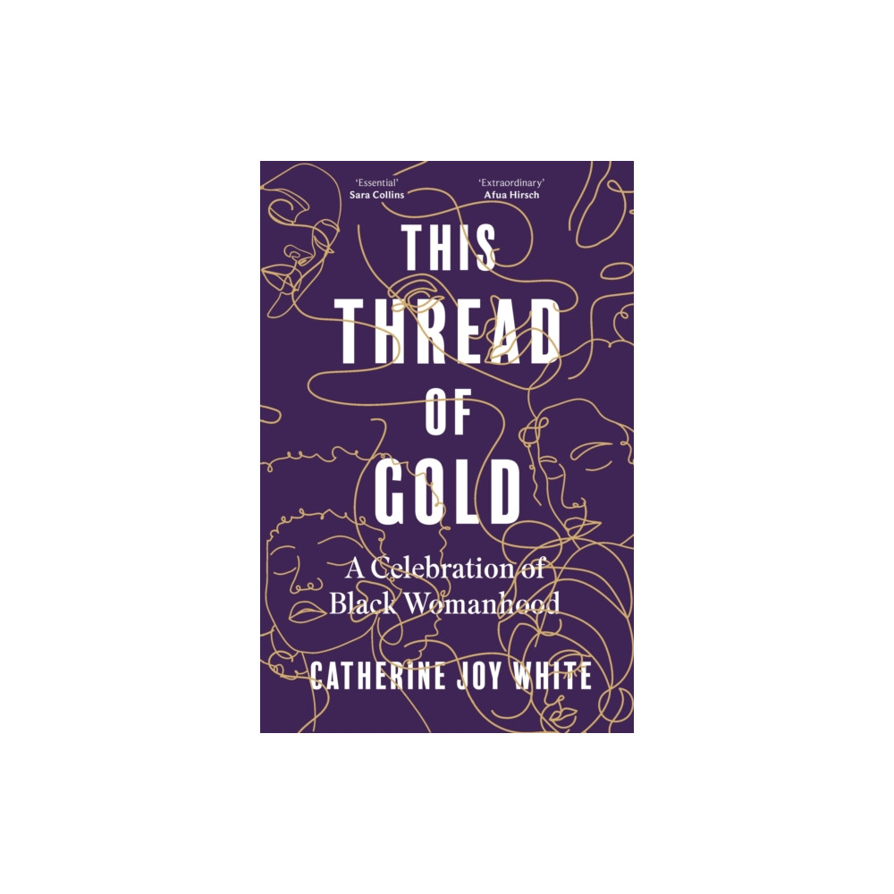 This Thread of Gold (inbunden, english) Dialogue