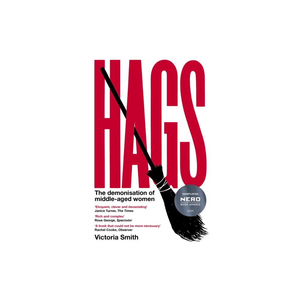 Hags (häftad, eng)