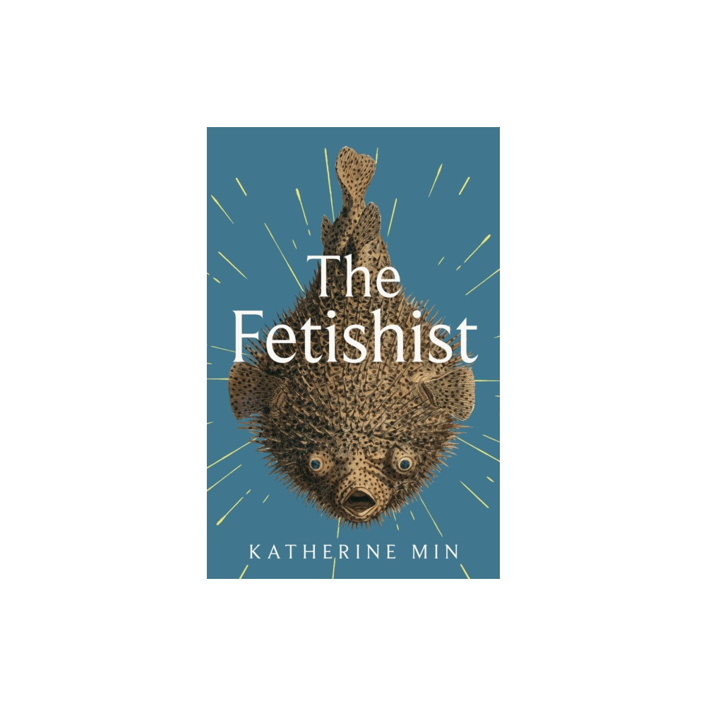 The Fetishist (inbunden, english) Little, Brown Book Group
