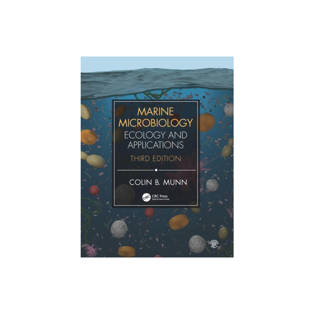 Marine Microbiology (häftad, english) Taylor & francis ltd