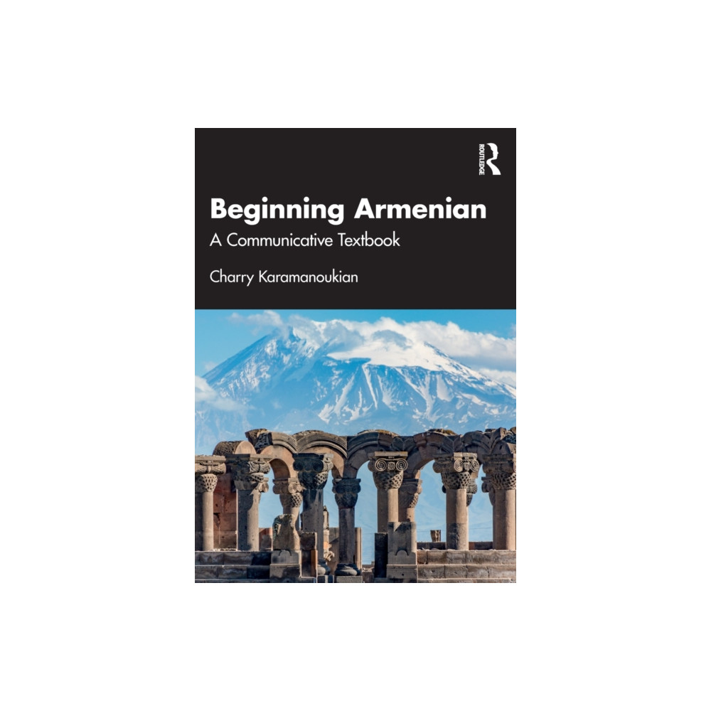 Beginning Armenian (häftad, english) Taylor & francis ltd