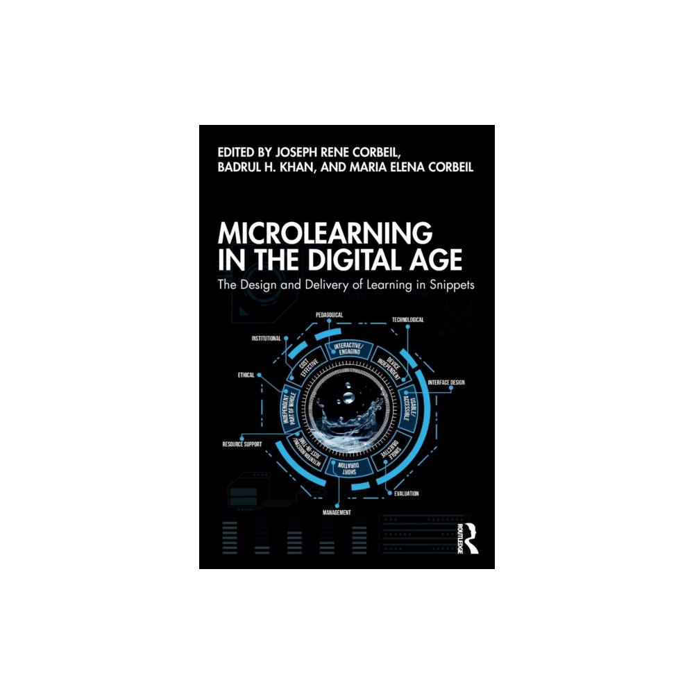 Microlearning in the Digital Age (häftad, english) Taylor & francis ltd