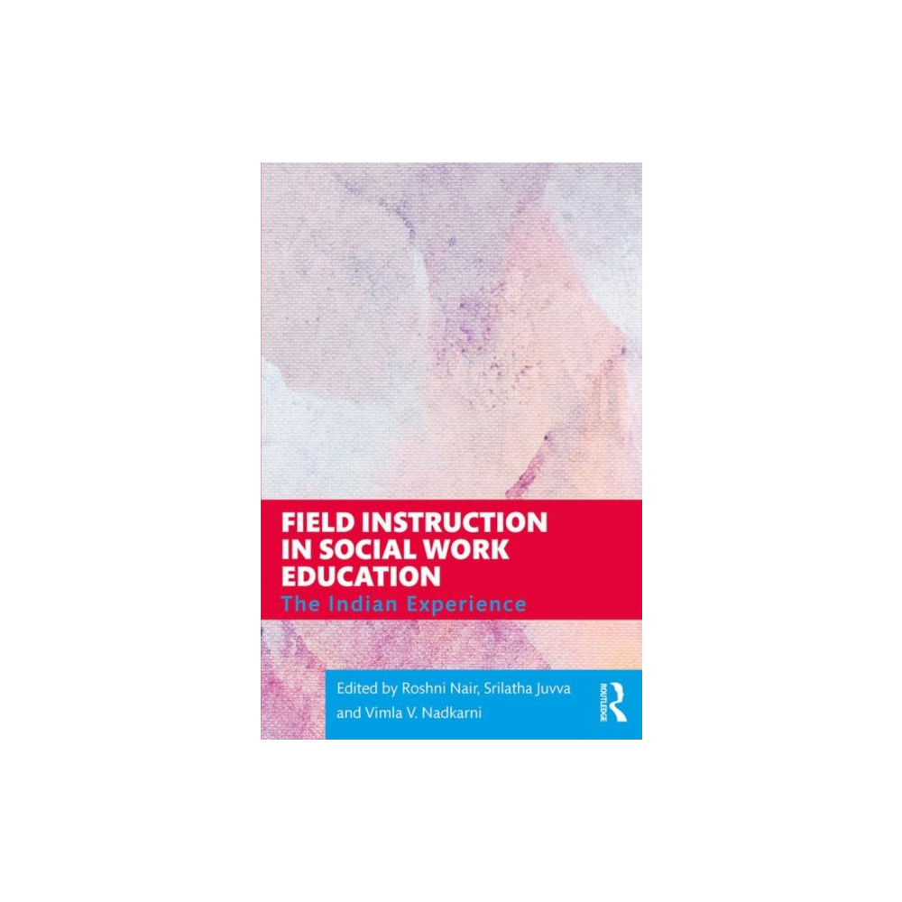 Field Instruction in Social Work Education (häftad, eng)