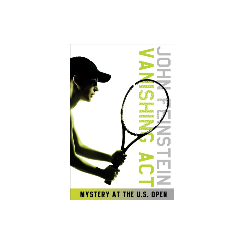 Random House USA Inc Vanishing Act: Mystery at the U.S. Open (The Sports Beat, 2) (häftad, eng)