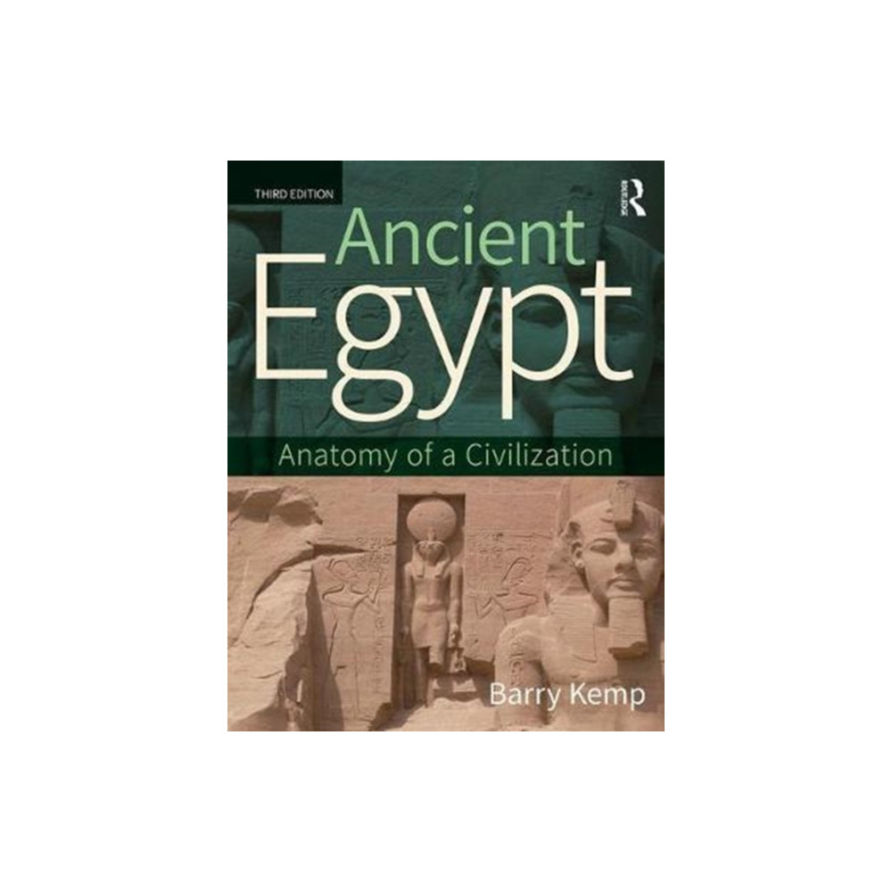 Ancient Egypt (häftad, eng)