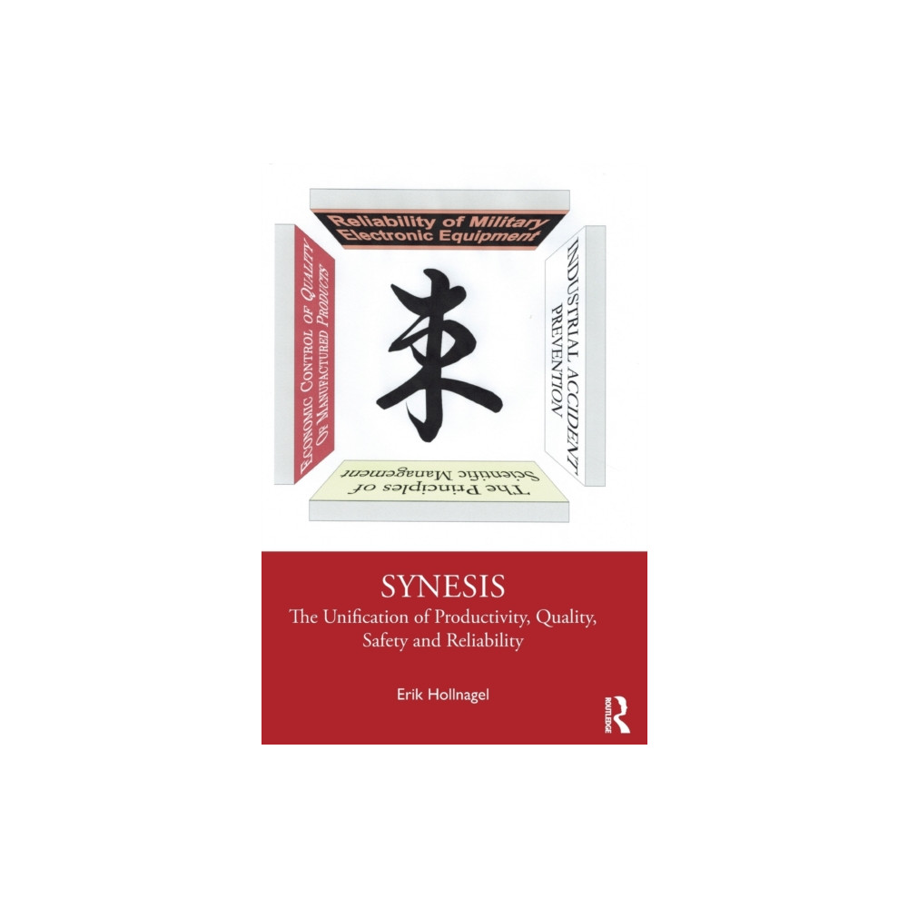 Synesis (inbunden, english) Taylor & francis ltd