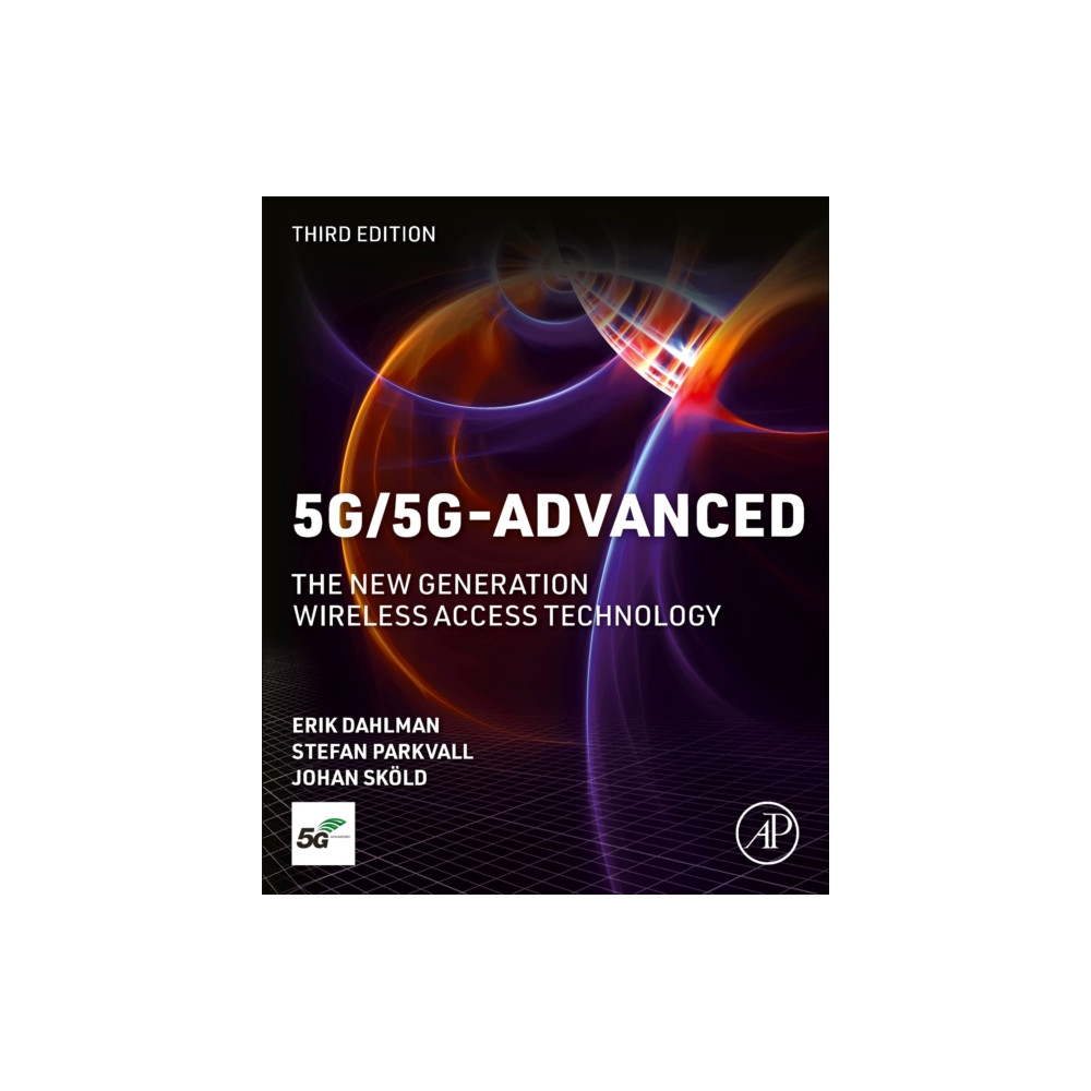 5G/5G-Advanced (häftad, eng)