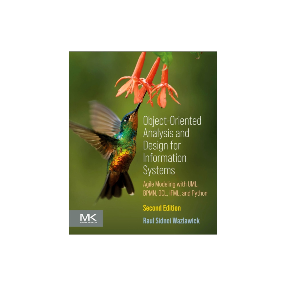 Object-Oriented Analysis and Design for Information Systems (häftad, english) Elsevier Science & Technology