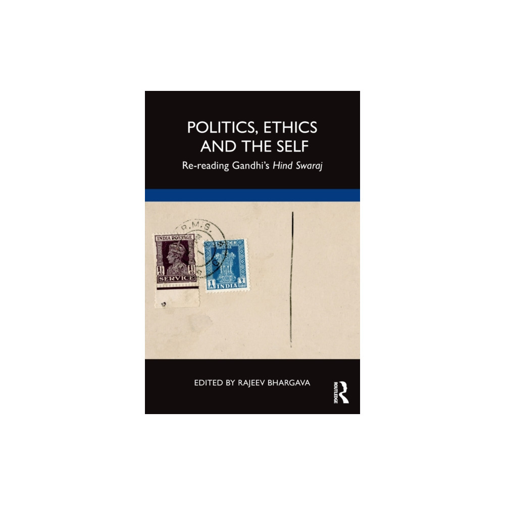 Politics, Ethics and the Self (häftad, english) Taylor & francis ltd
