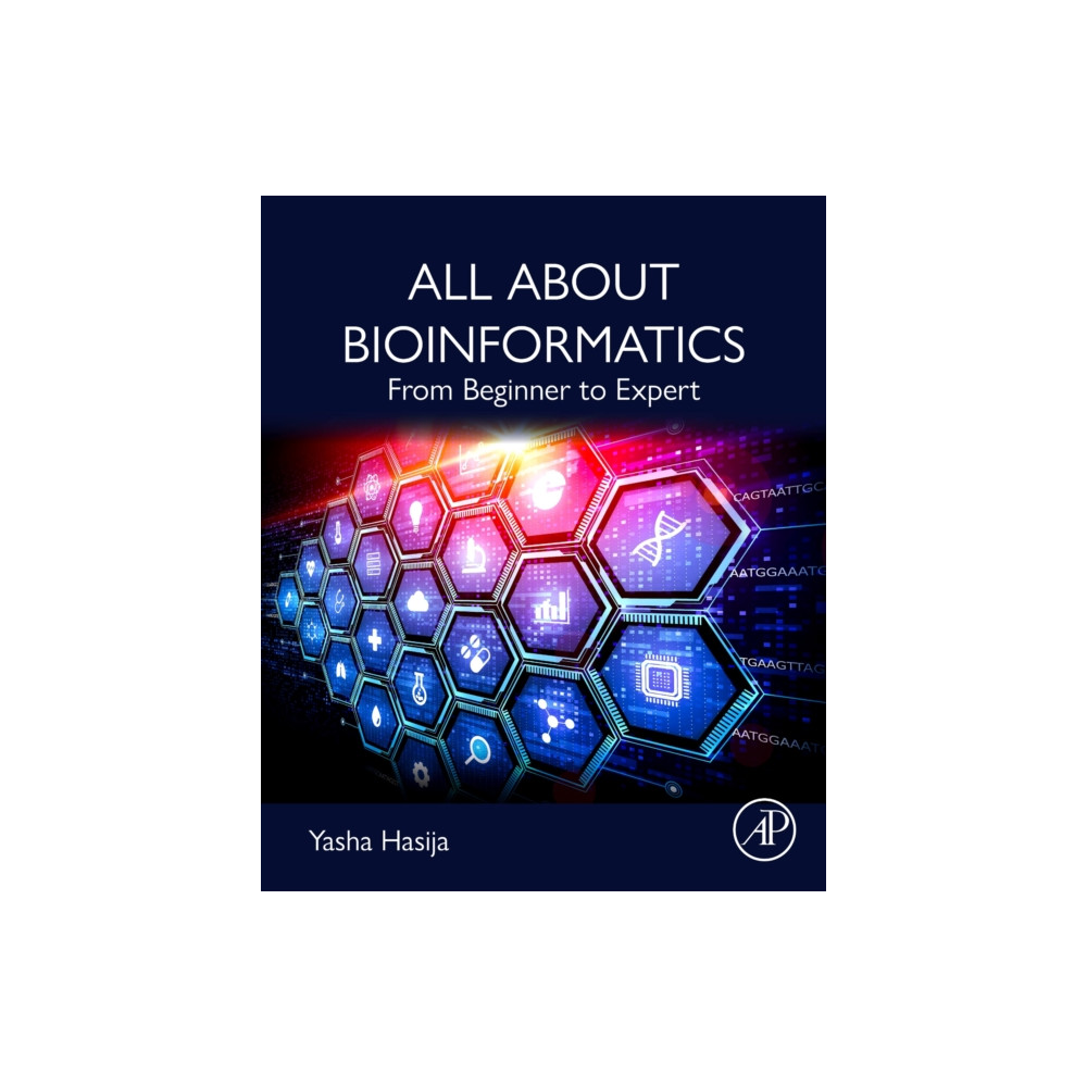 All About Bioinformatics (häftad, english) Elsevier Science Publishing Co Inc