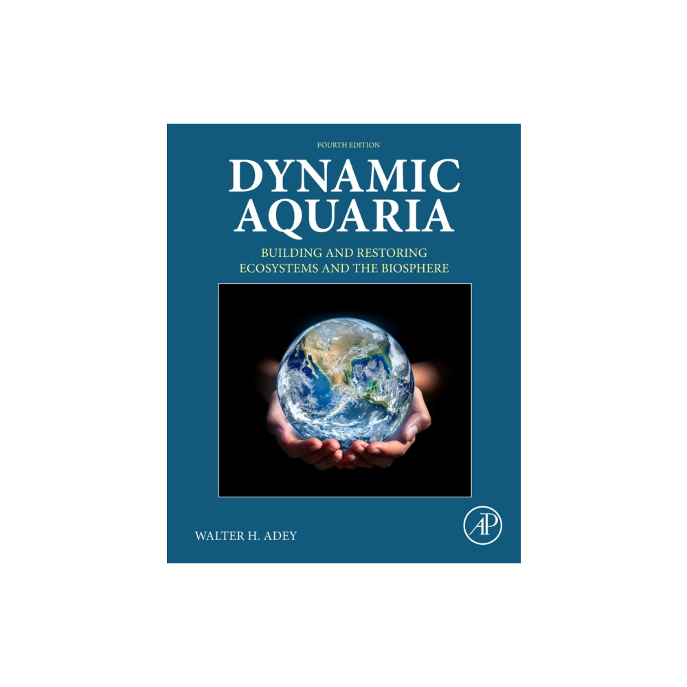 Dynamic Aquaria (inbunden, english) Elsevier Science Publishing Co Inc