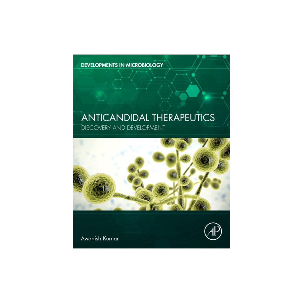 Anticandidal Therapeutics (häftad, eng)