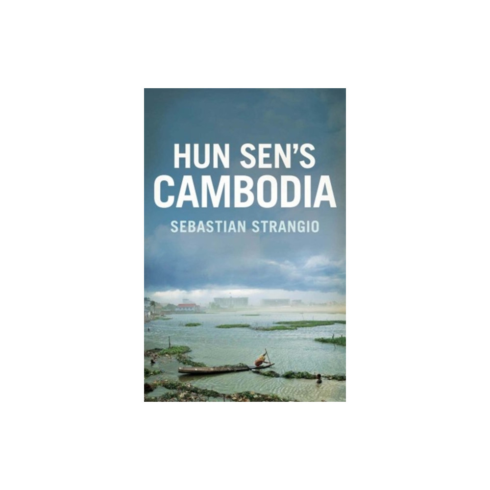 Cambodia (häftad, eng)