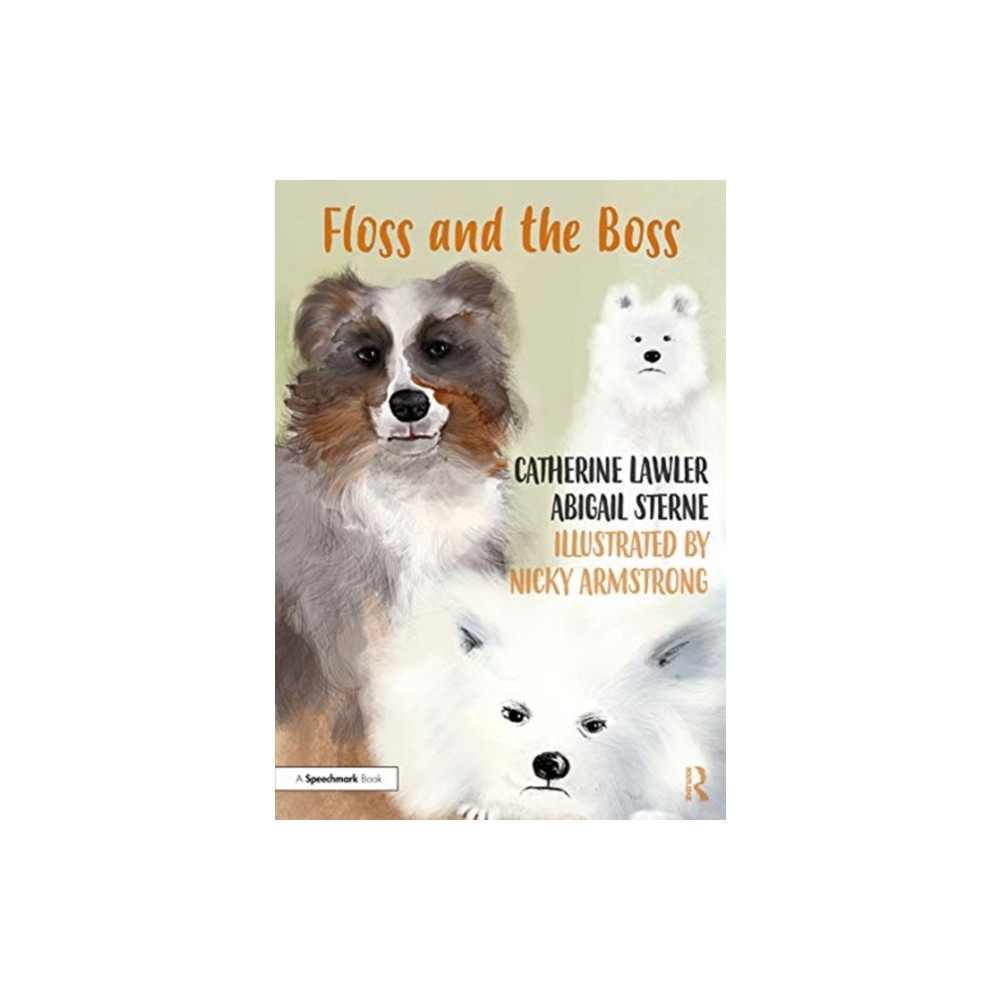 Floss and the Boss (häftad, english) Taylor & francis ltd