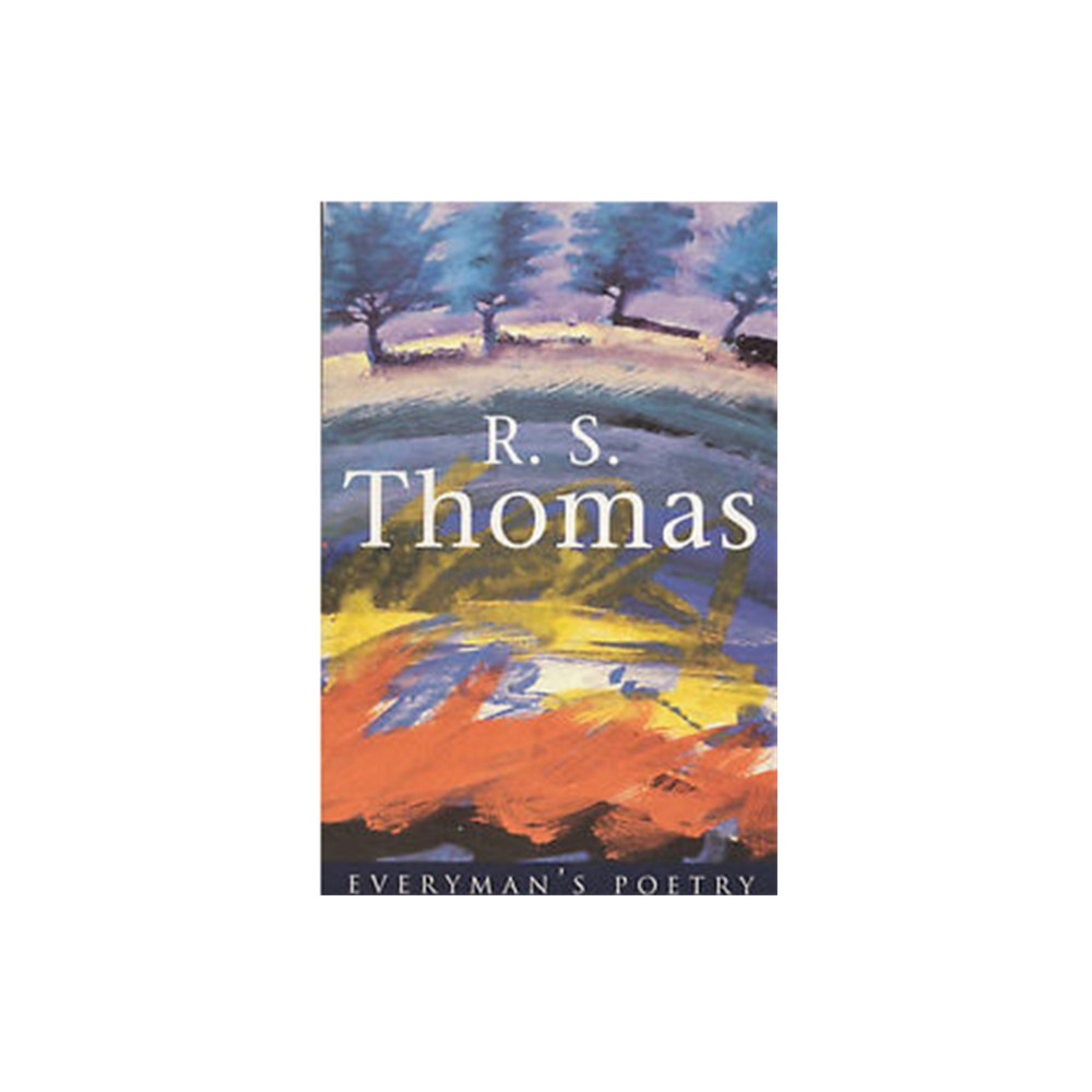 R. S. Thomas: Everyman Poetry (häftad, english) Orion Publishing Co