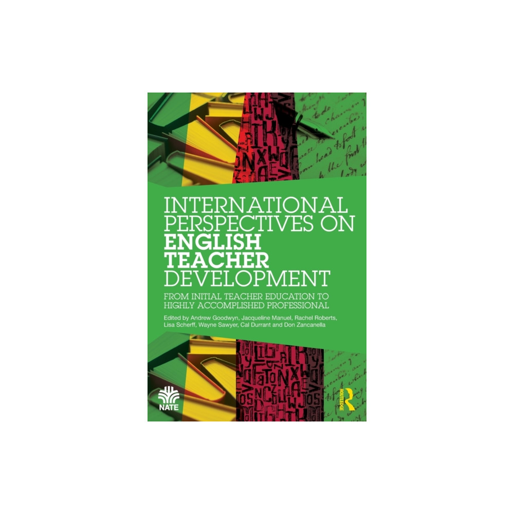 International Perspectives on English Teacher Development (häftad, english) Taylor & francis ltd