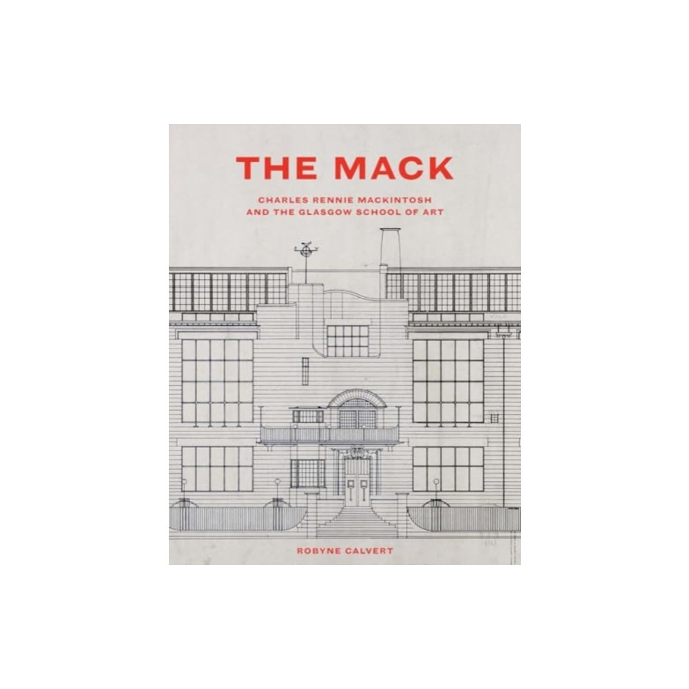 The Mack (inbunden, english) Yale university press