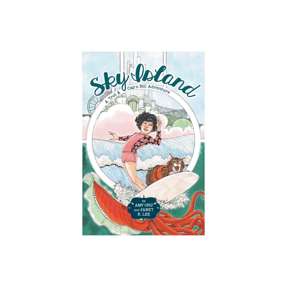 Sky Island (häftad, english) Penguin USA
