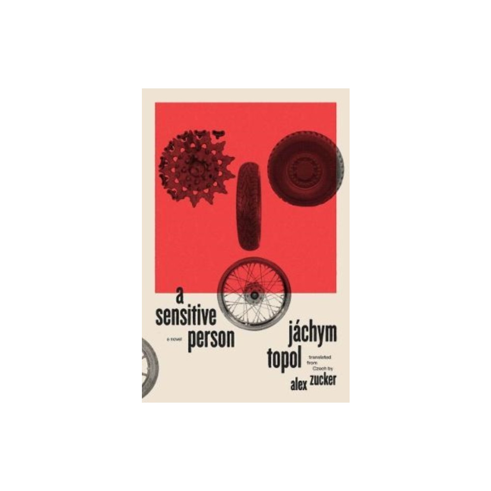 A Sensitive Person (häftad, english) Yale university press