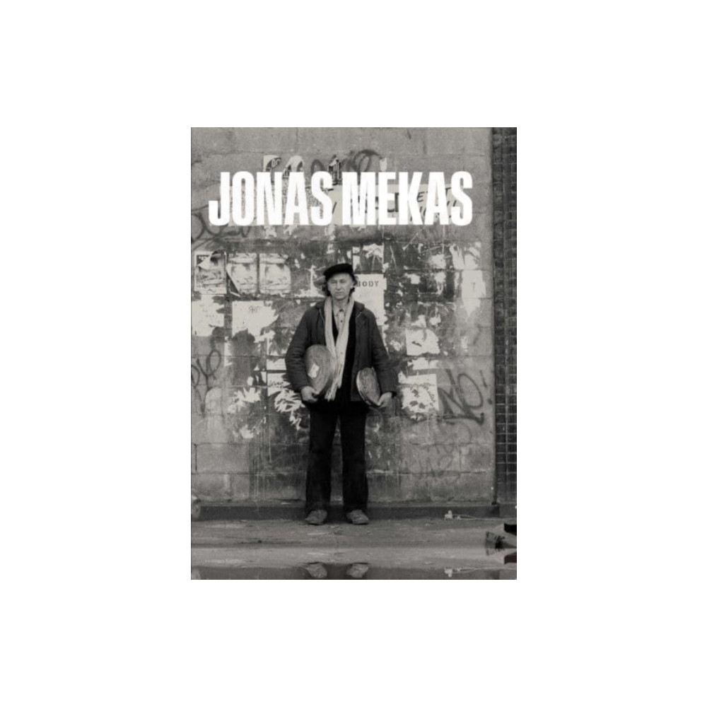 Jonas Mekas (inbunden, english) Yale university press