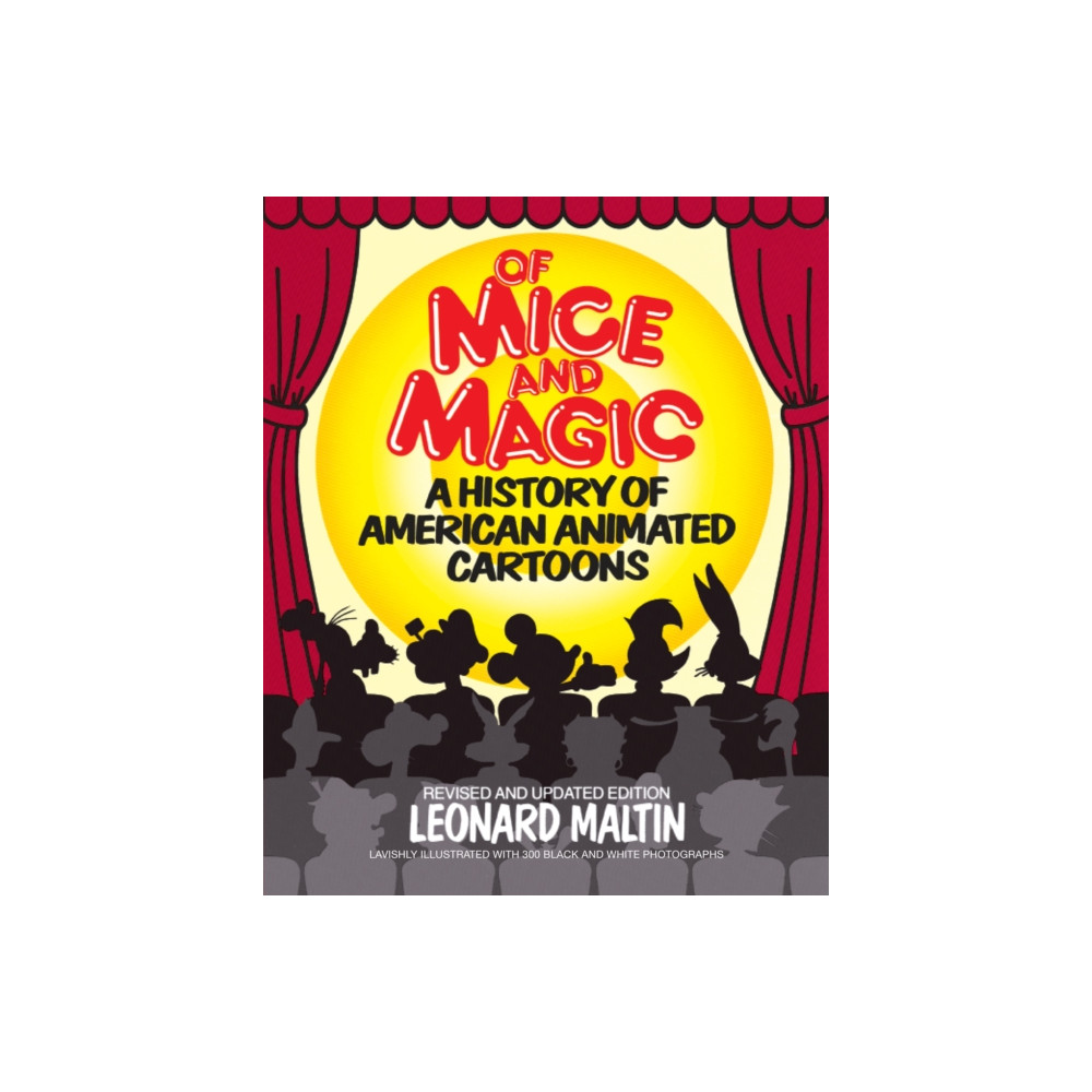 Of Mice and Magic (häftad, english) Penguin books ltd