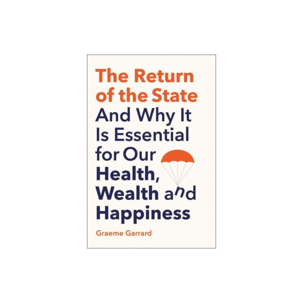 The Return of the State (inbunden, english) Yale university press