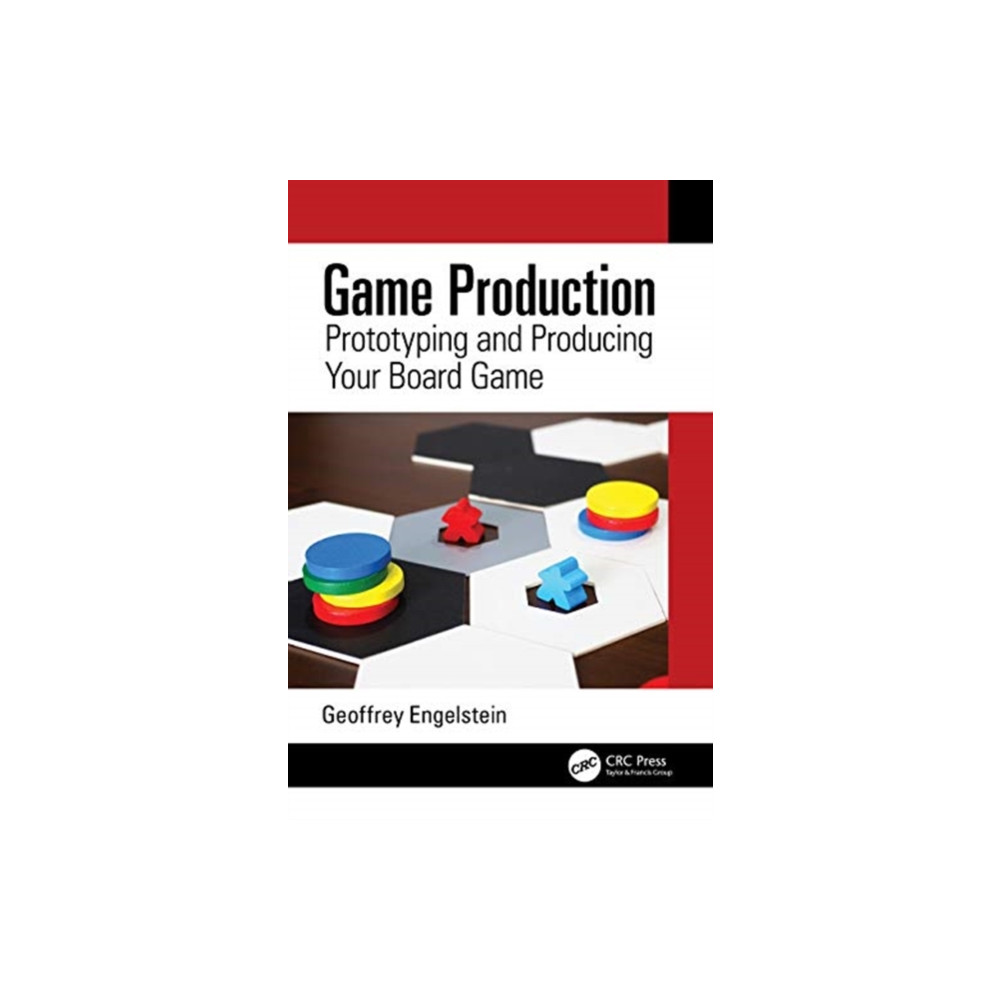 Game Production (häftad, english) Taylor & francis ltd
