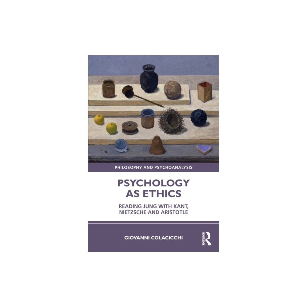 Psychology as Ethics (häftad, english) Taylor & francis ltd