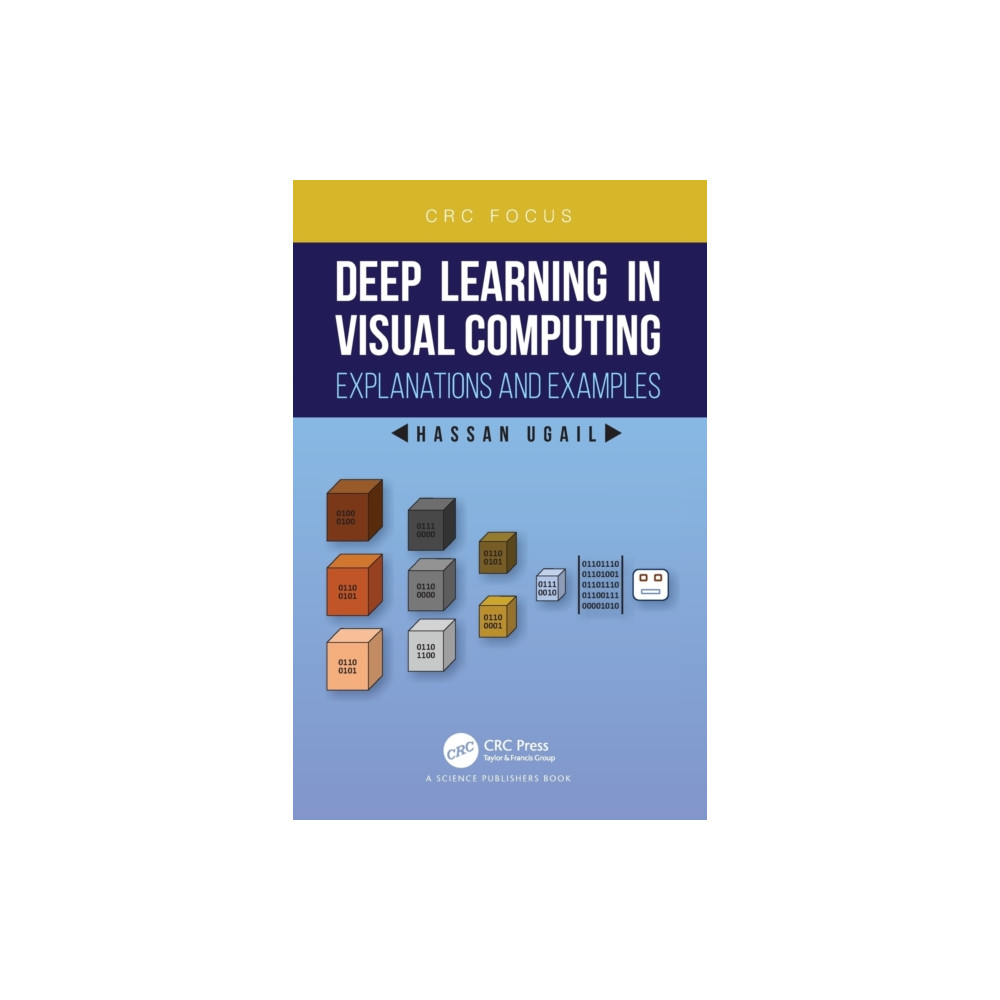 Deep Learning in Visual Computing (häftad, english) Taylor & francis ltd