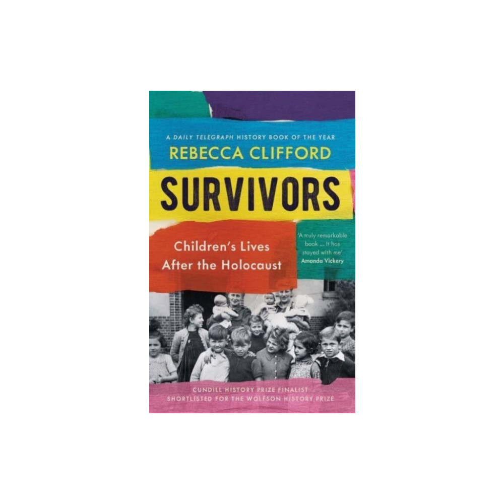 Survivors (häftad, eng)