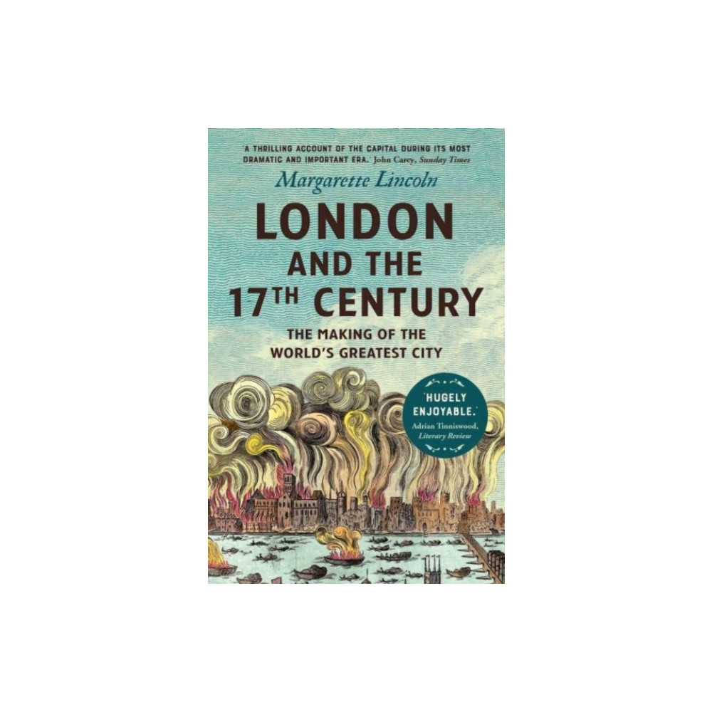 London and the Seventeenth Century (häftad, eng)