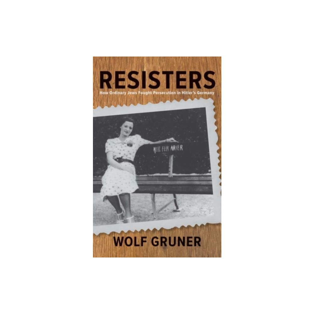 Resisters (inbunden, eng)
