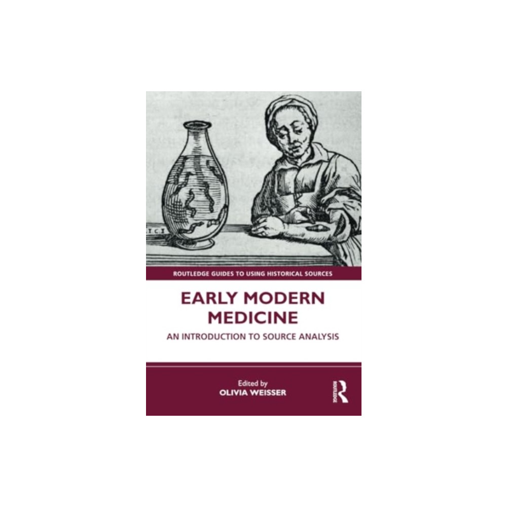 Early Modern Medicine (häftad, english) Taylor & francis ltd